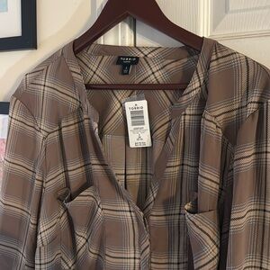 Torrid Harper Blouse